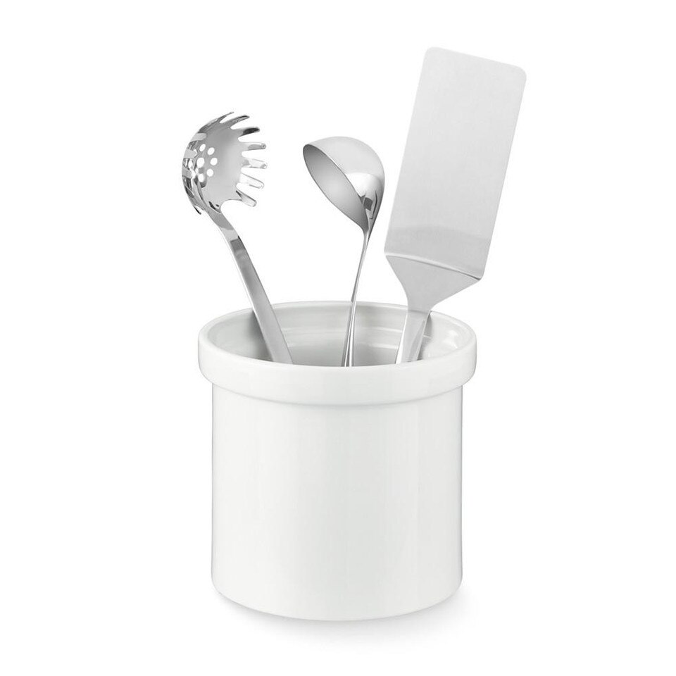 Ceramic Partitioned Utensil Holder Williams Sonoma AU